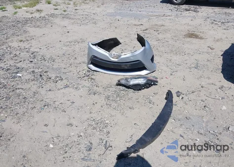 2014 Toyota Corolla L z USA, uszkodzony, nr VIN 2T1BURHE7EC138066